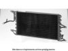 AKS DASIS 082110N Condenser, air conditioning